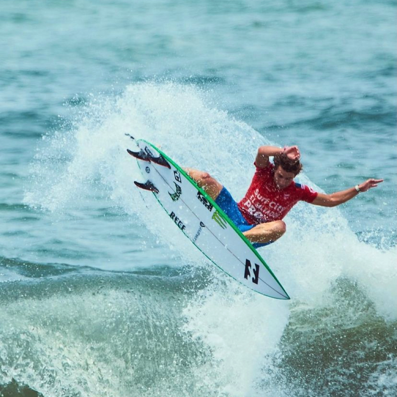 Surfing Republica - Surf City: El Salvador nuevamente en las grandes ligas del surfing mundial