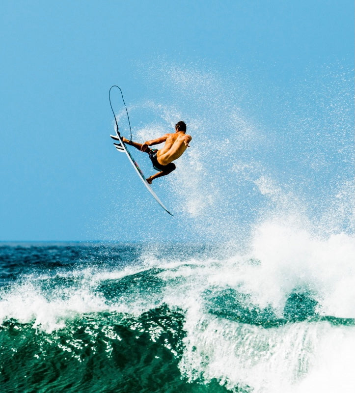 Surfing Costa Rica - Atletas australianos con proyección viajan a prepararse para el CT gracias al Gobierno