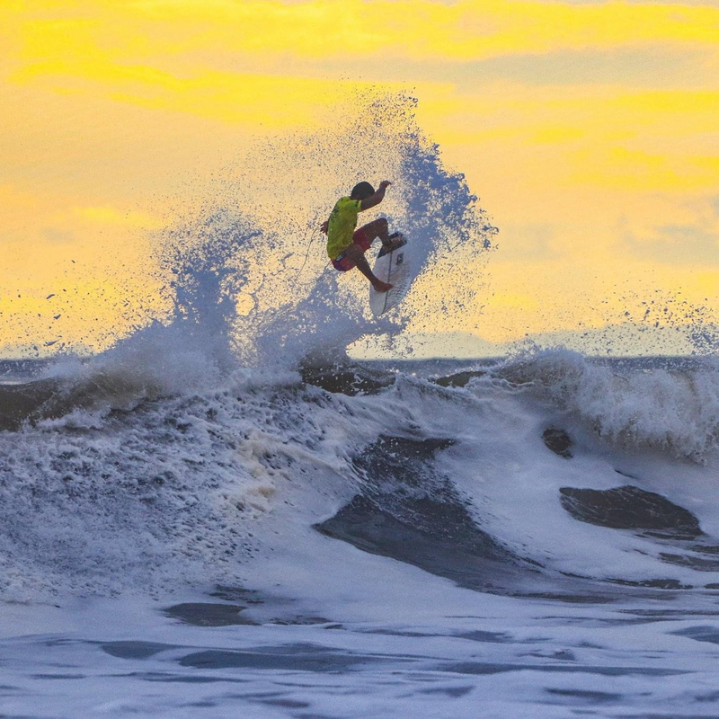 Surfing Republica - Regresan los torneos Surfing Republica de la mano de Tsunami Sushi