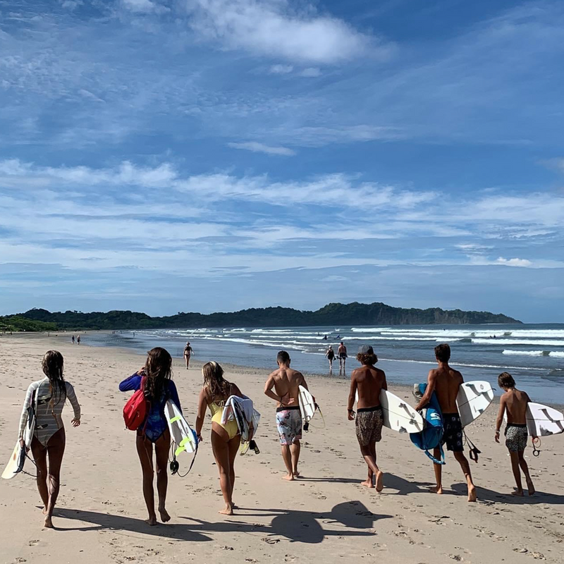 Surfing Republica - Conoce la nueva Selección Nacional Junior de Surf