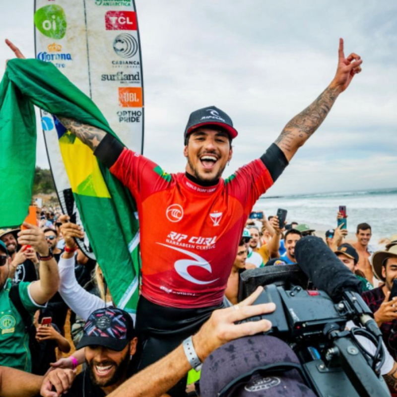 Surfing Republica - WSL otorga los wildcards para Rio Pro sin Carlos Muñoz ni Lucca Mesinas