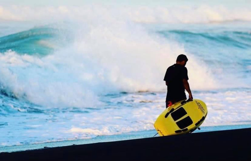 Surfing Costa Rica - Playa Hermosa de Garabito contará con guardavidas municipales para esta Semana Santa