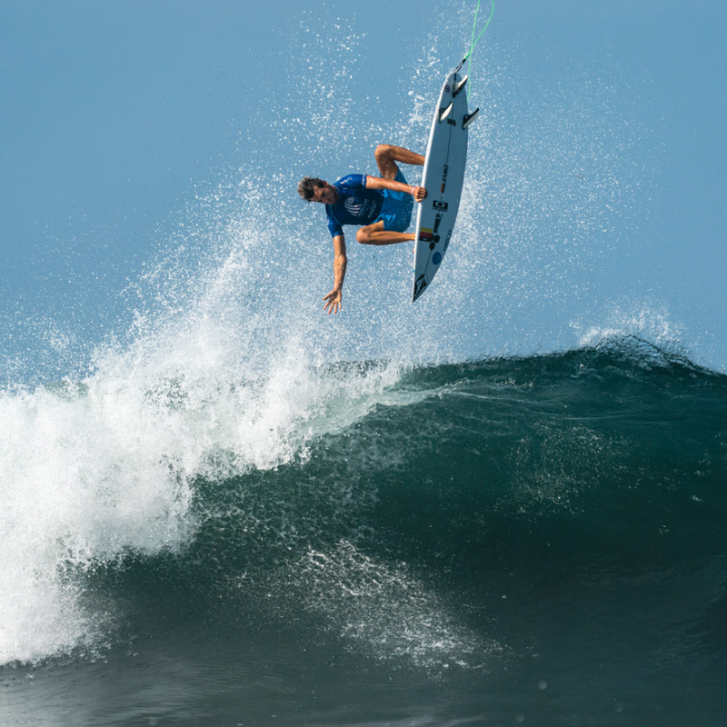 Surfing Republica - Surf City El Salvador recibirá los Juegos Mundiales de Surf 2023