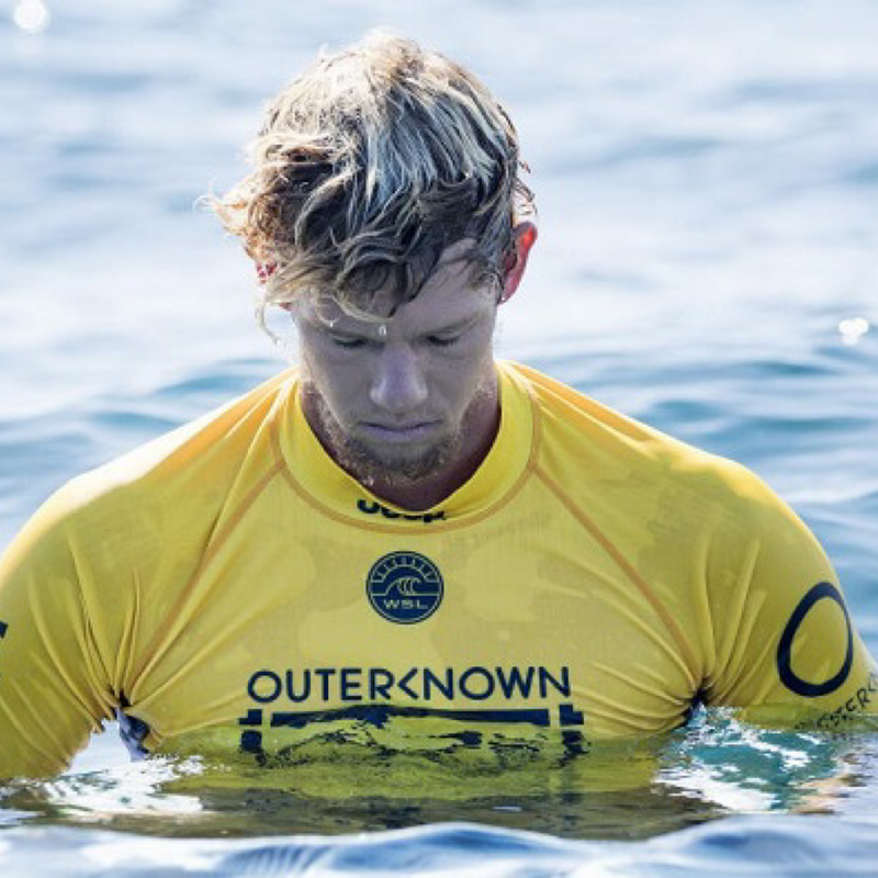 Surfing Republica - John John Florence no asistirá al Surf City El Salvador Pro debido a una lesión