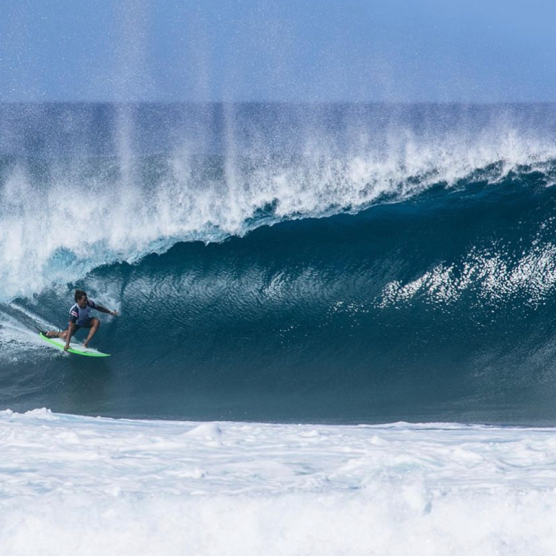 Surfing Republica - Carlos Muñoz competirá en el CT 2023