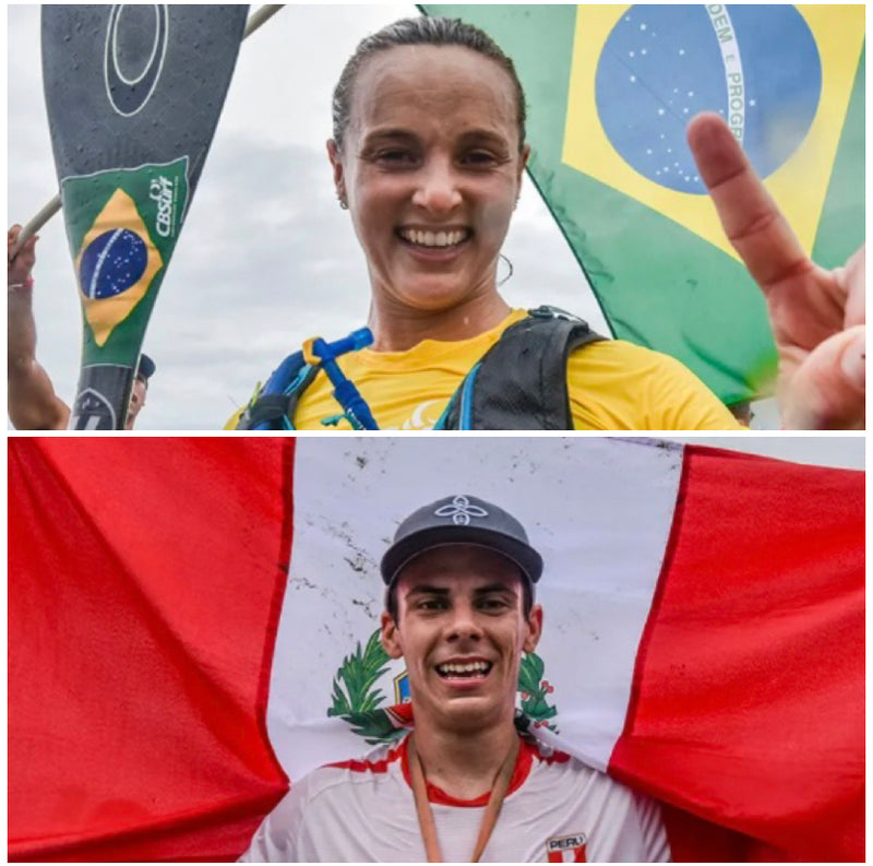 Surfing Republica - Brasil y Perú se mantienen sólidos luego de tres días de competencia