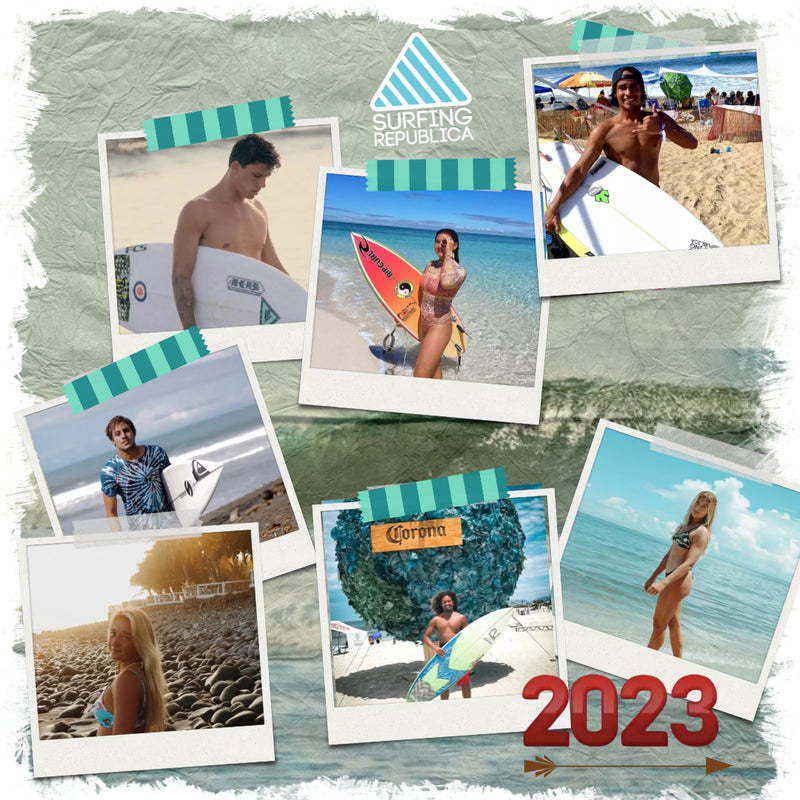 Surfing Republica - ¿Cuáles son los planes de las principales figuras del surfing costarricense para este 2023?
