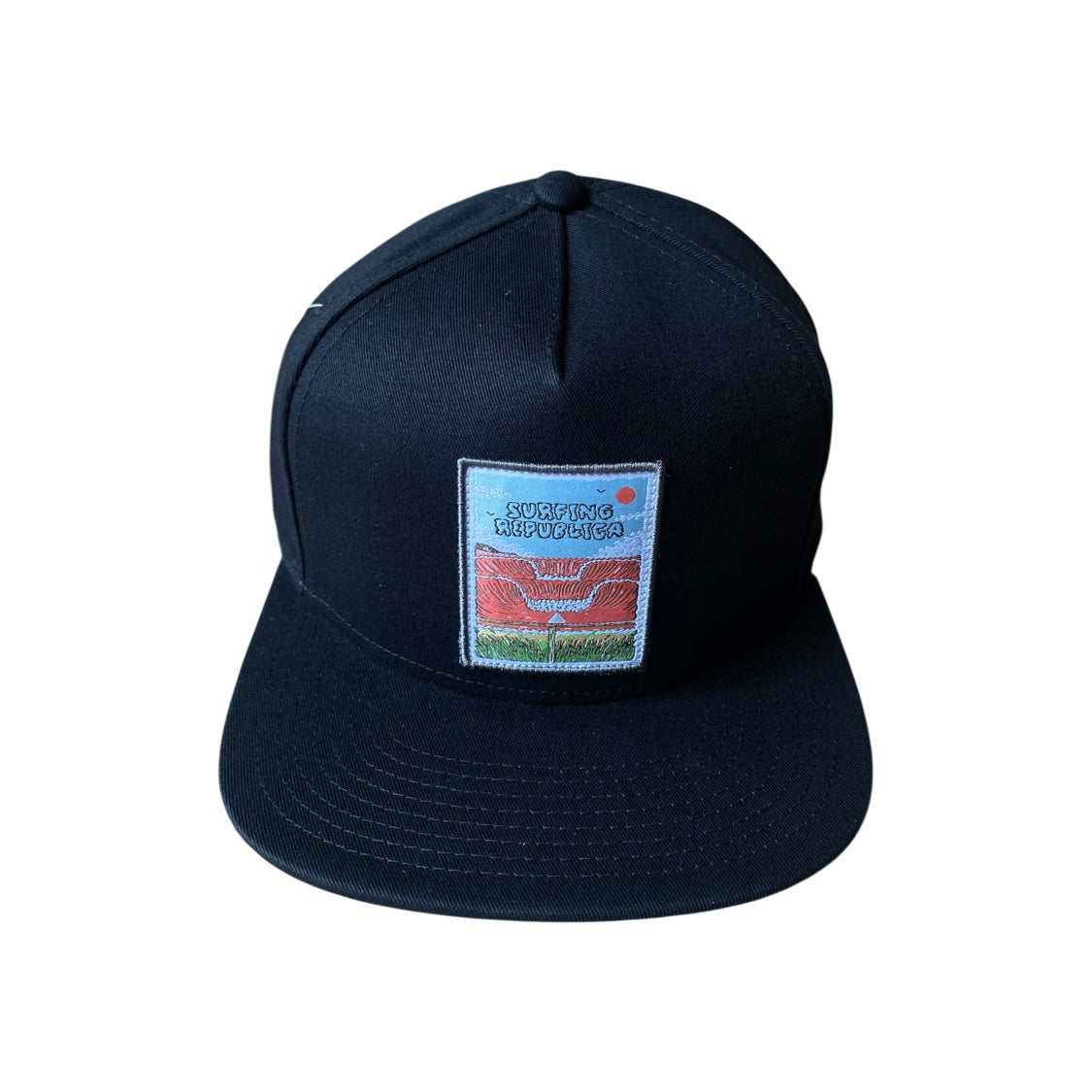 Gorra Waves Surfing República