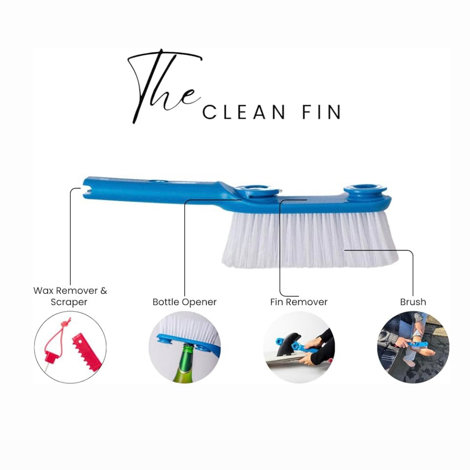 Herramienta Multifuncional The Clean Fin
