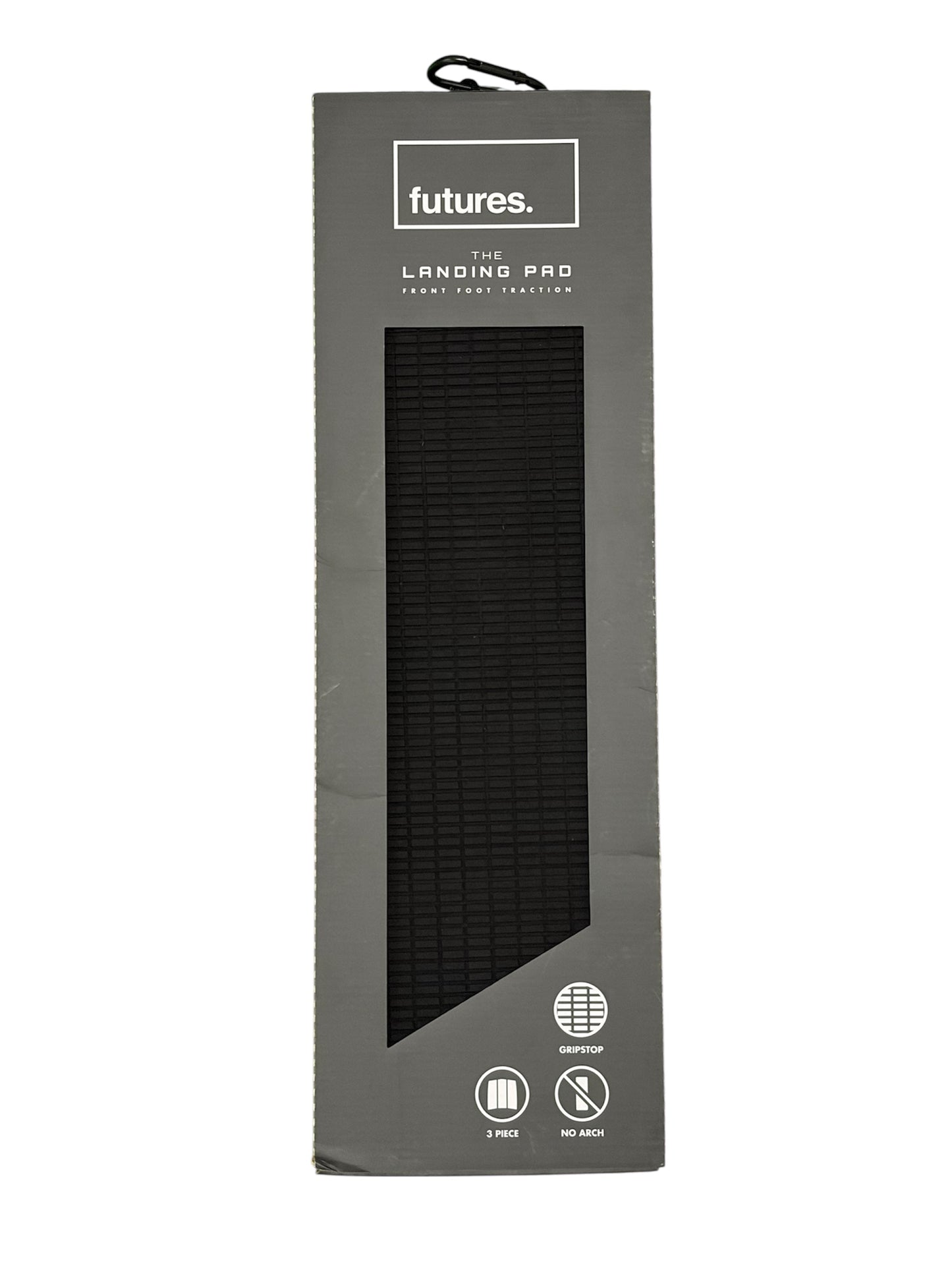 The Landing Pad Futures - Front Foot Traction