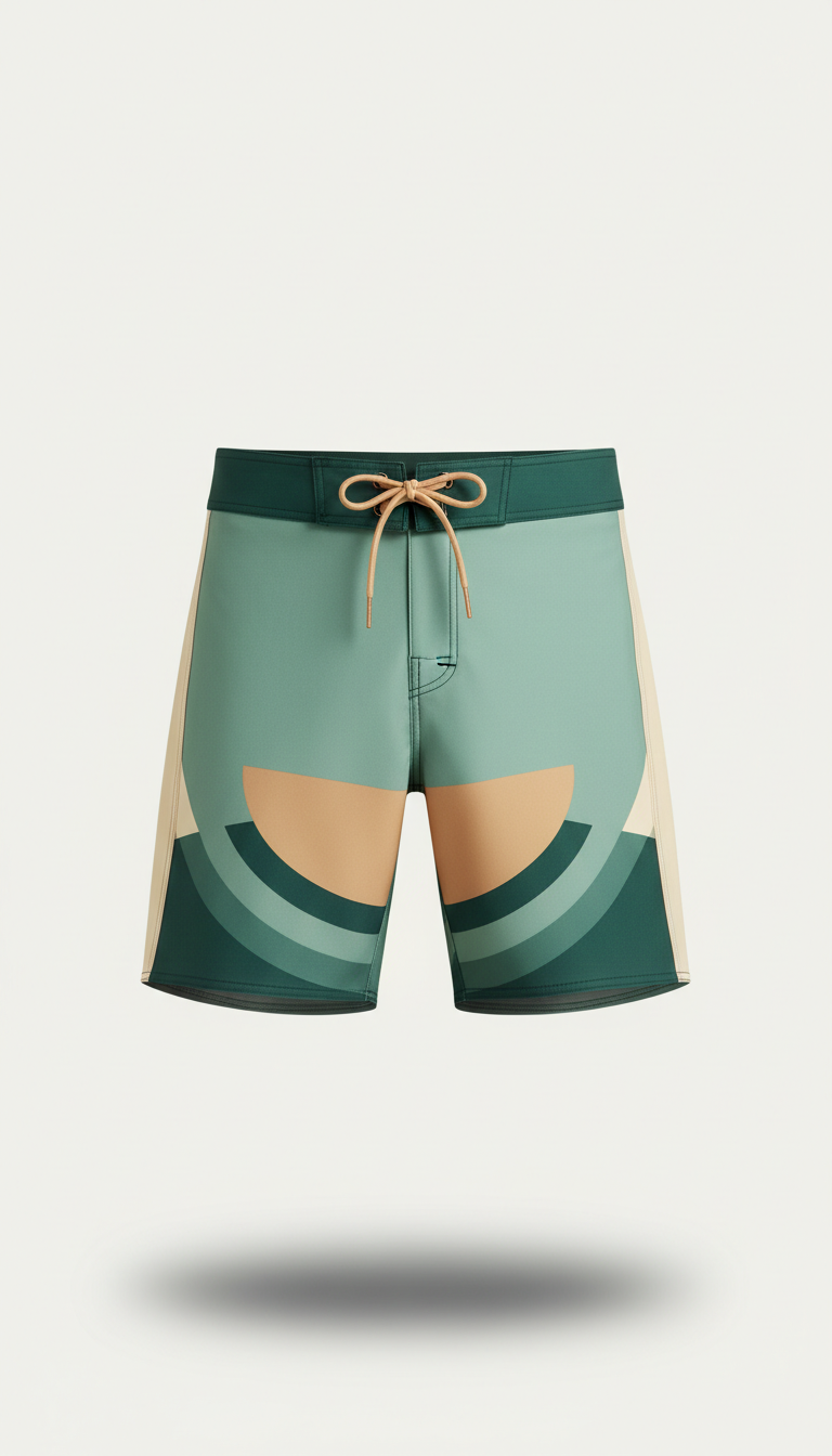 boardshorts de secado ultrarrápido