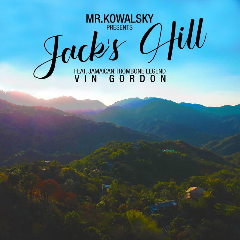 Mr. Kowalsky presenta el tercer sencillo de su próximo LP titulado “Jack’s Hill”