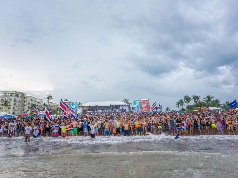 Mundial de Surf en El Salvador se pospone por el coronavirus