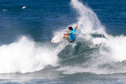 Virginia Beach recibirá a surfeadores ticos para importante fecha QS