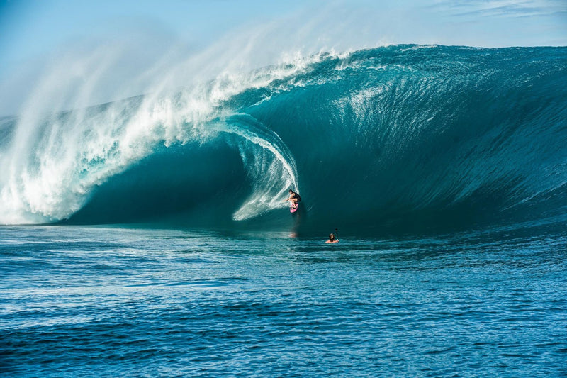 Tahití sería la sede de las pruebas de surf para los Juegos Olímpicos Paris 2024