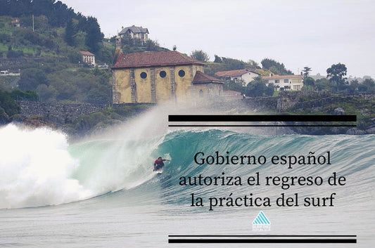 Surfing Costa Rica - Gobierno español autoriza el regreso de la práctica del surf