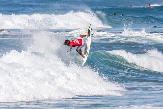 Así marchan los ticos en el Vans Pro 2019