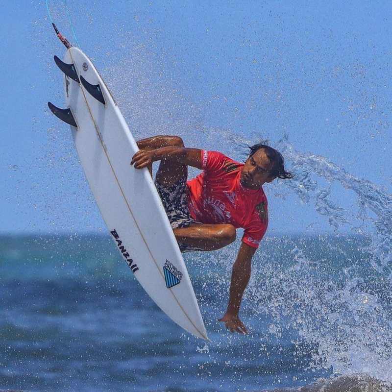 Surfing Republica - Representantes ticos disputarán parada ALAS en México