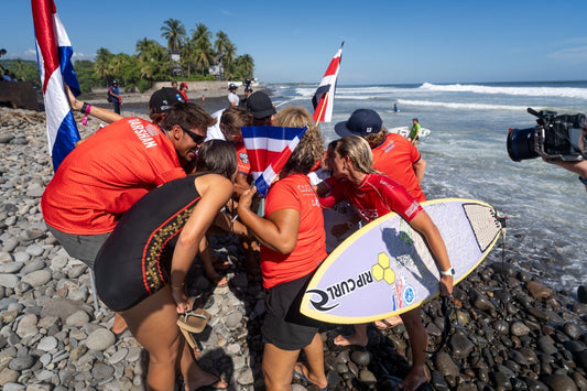 Surfistas ticos podrán clasificar a Los Angeles 2028 por 6 vías