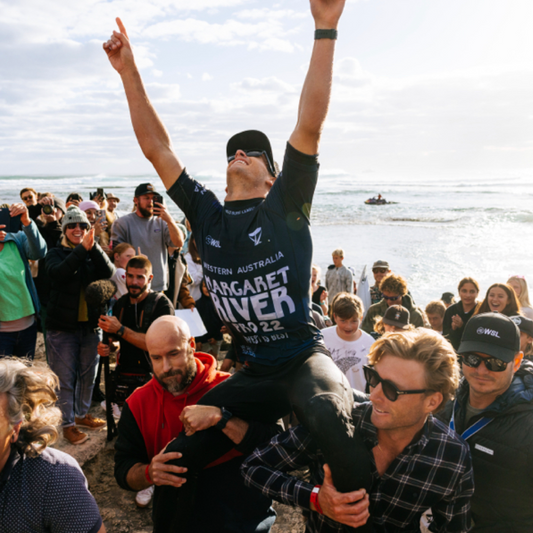 Surfing Republica - Isabella Nichols y Jack Robinson triunfan en Margaret River