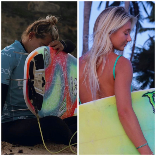 Surfing Republica - McGonagle y Brownell se dejan los terceros lugares en Pismo Beach