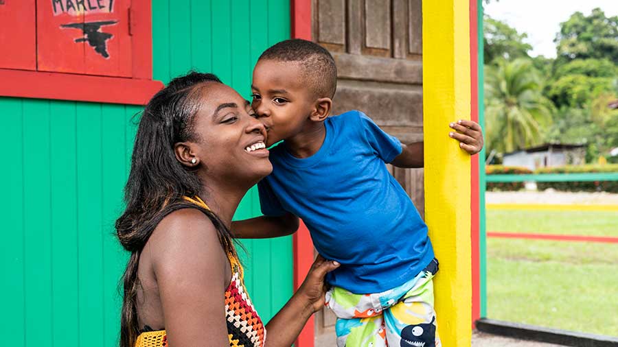 Día del Negro y Cultura Afrocostarricense hoy se celebra a lo grande