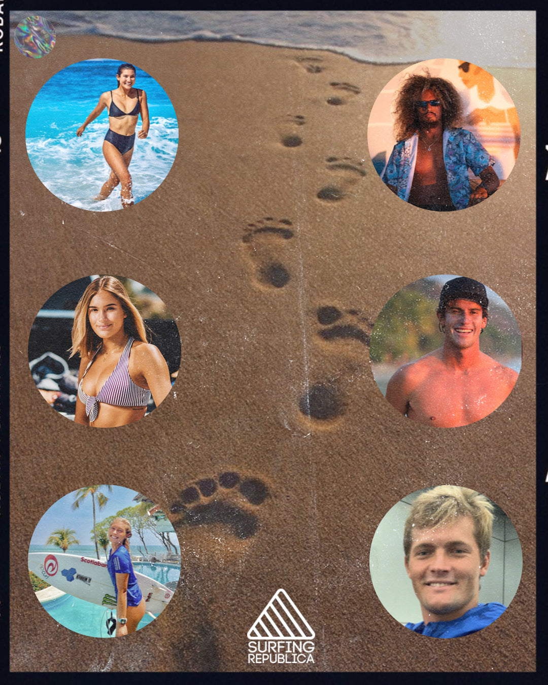 Surfing Costa Rica - ¿Cómo podría clasificar Costa Rica surfistas a las Olimpiadas en el mundial de El Salvador?