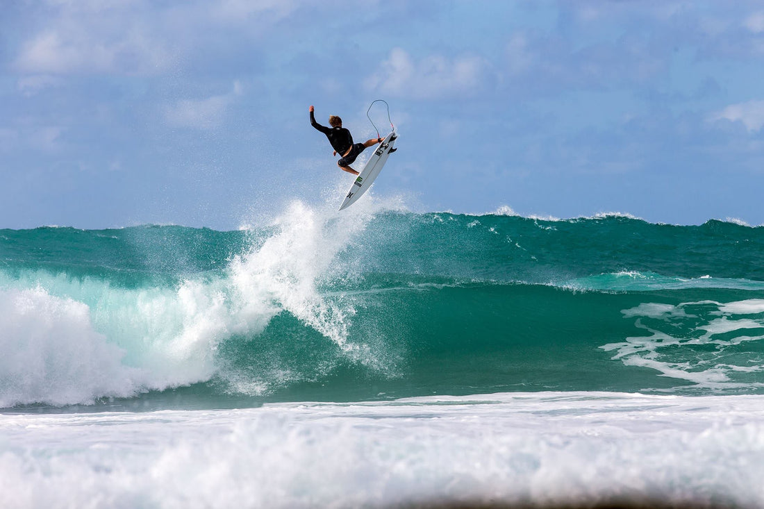 John John Florence y Carissa Moore no serán más parte de la marca Hurley