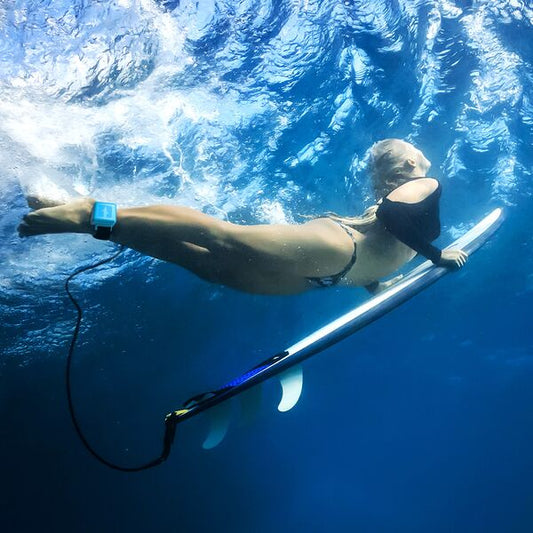 Surfing Costa Rica - El nuevo dispositivo que permite detectar tiburones mientras surfeas