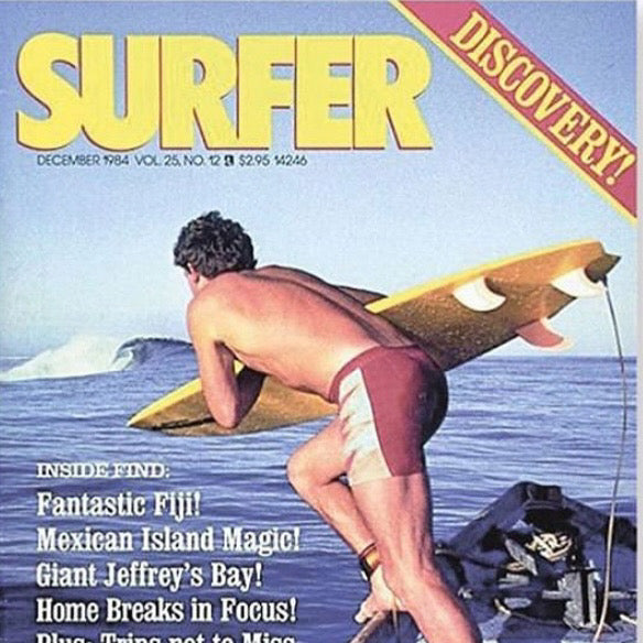Surfing Costa Rica - Reconocida revista Surfer Magazine dice adiós luego de 60 años de funcionamiento