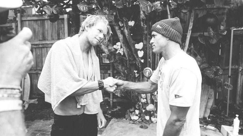 John John Florence  podría dejar fuera de las olimpiadas a Kelly Slater o Conner Coffin