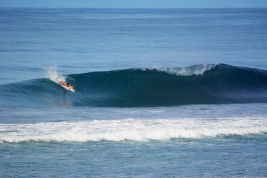 Reporte de oleaje para este fin de semana