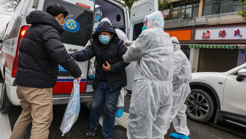 El coronavirus pone en riesgo la realización de los Juegos Olímpicos