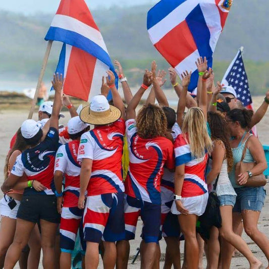 Surfing Republica- Costa Rica sí irá a los Juegos Panamericanos Panamá 2022