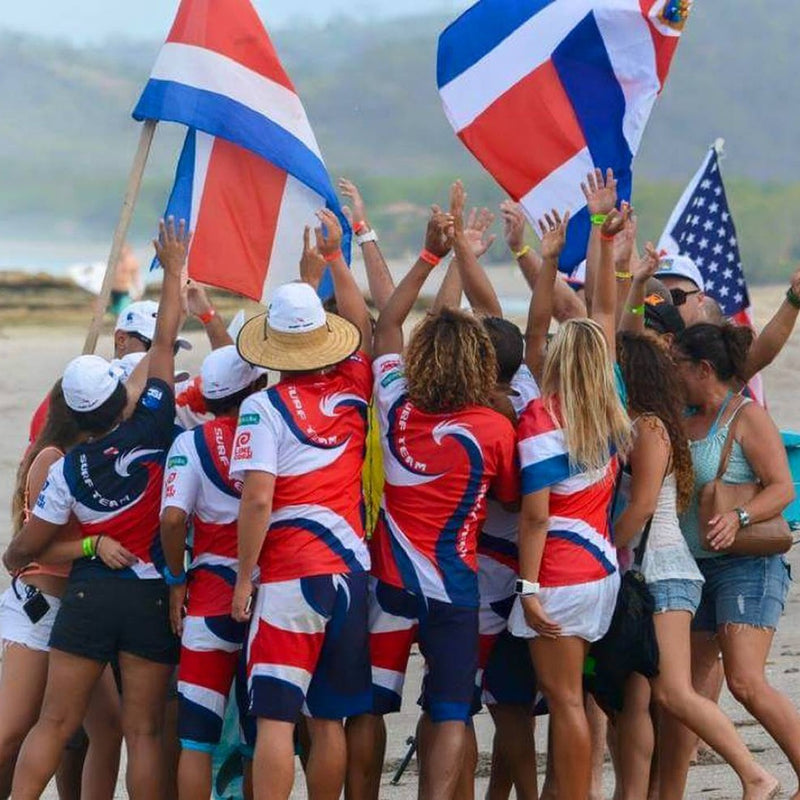 Surfing Republica- Costa Rica sí irá a los Juegos Panamericanos Panamá 2022