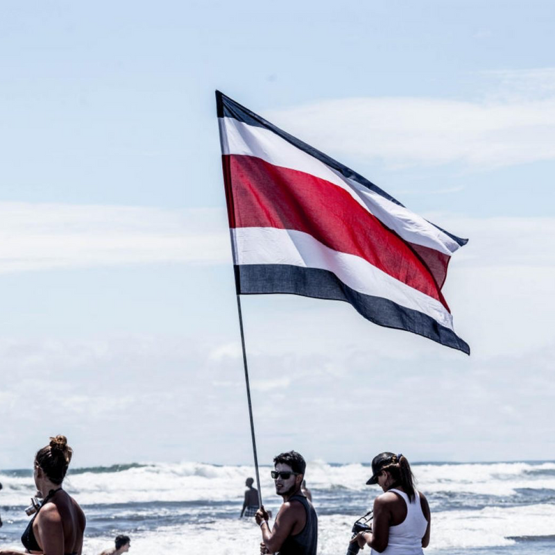 Surfing Republica - Costa Rica irá con un fuerte equipo a los Juegos Panamericanos de Surf 2023.