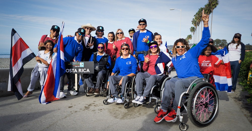 Selección Nacional de Surf Adaptado necesita de nuestro apoyo para asistir al mundial