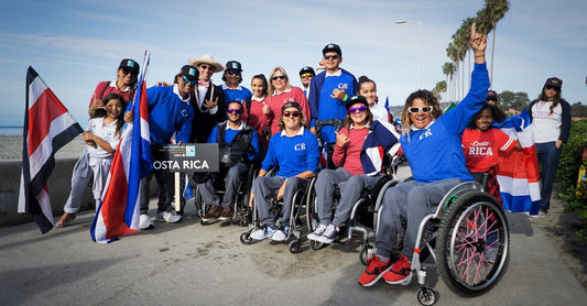 Selección Nacional de Surf Adaptado necesita de nuestro apoyo para asistir al mundial