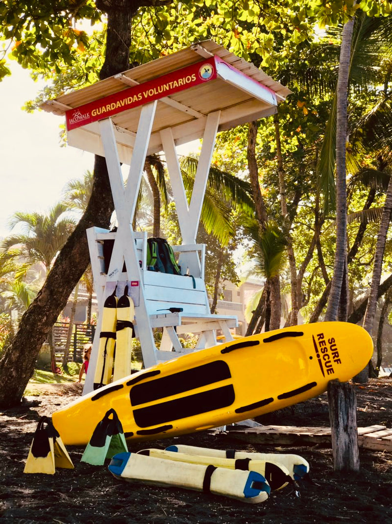 Surfing Costa Rica - Alcaldía de Garabito remueve guardavidas municipales de Playa Hermosa