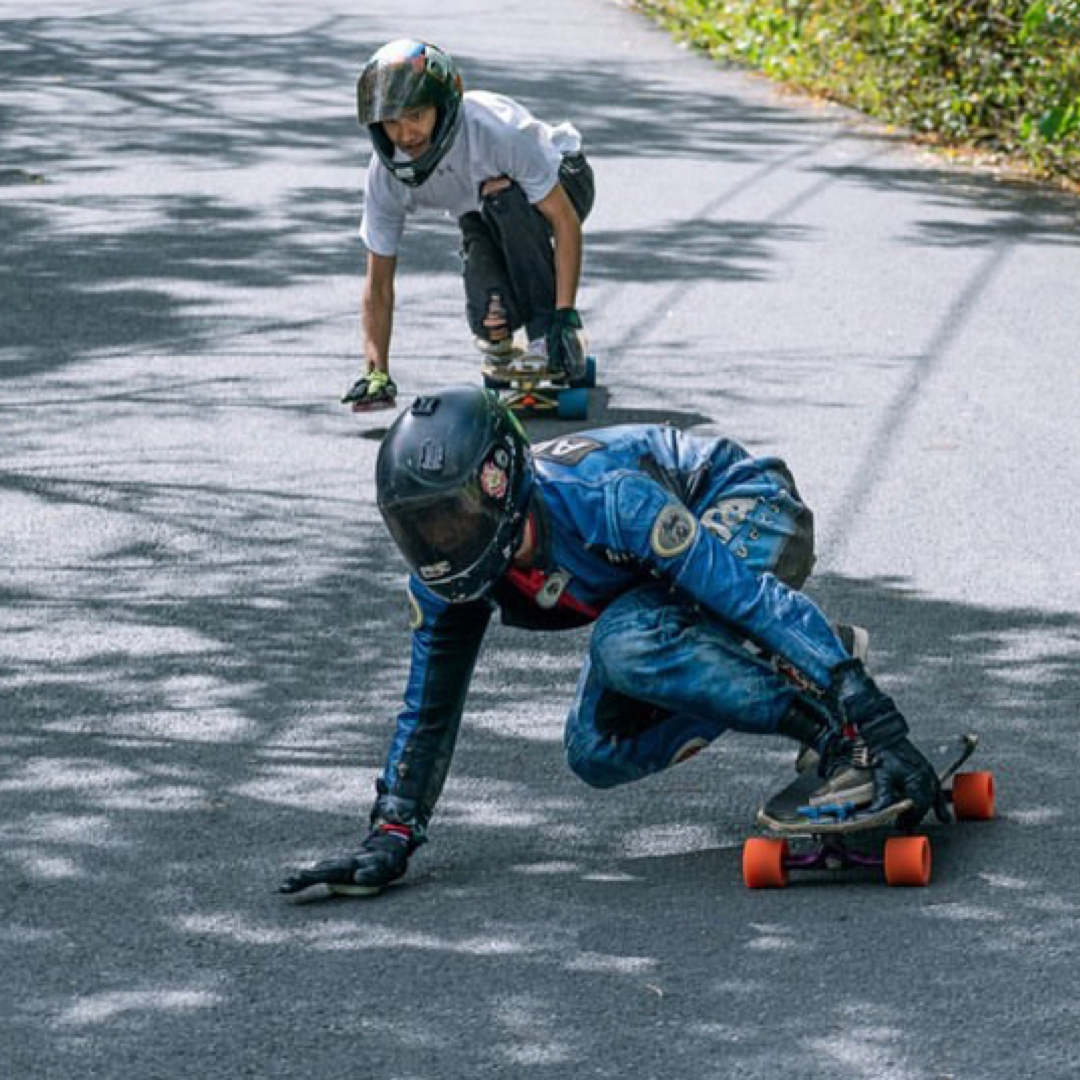 Surfing Republica - ¡Histórico! Seleccionados ticos competirán por primera vez en el mundial de Downhill Skateboarding