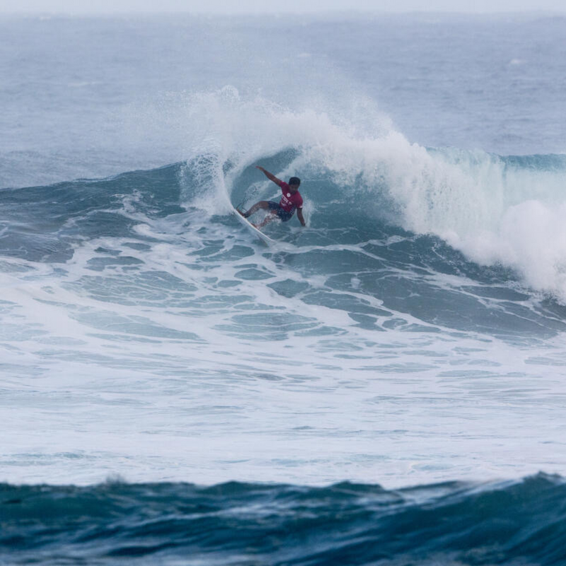 Surfing Republica- Carlos Muñoz también estaría compitiendo en Sunset Beach, segunda parada CT 2023.