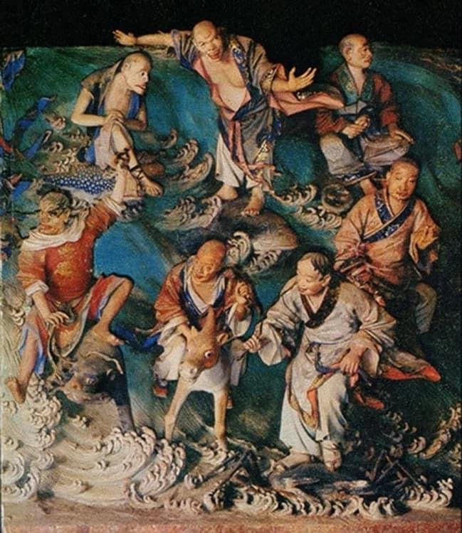 Surfing Costa Rica - Surf History: recientes investigaciones indican que el surf pudo haber nacido en China desde hace 1000 años.