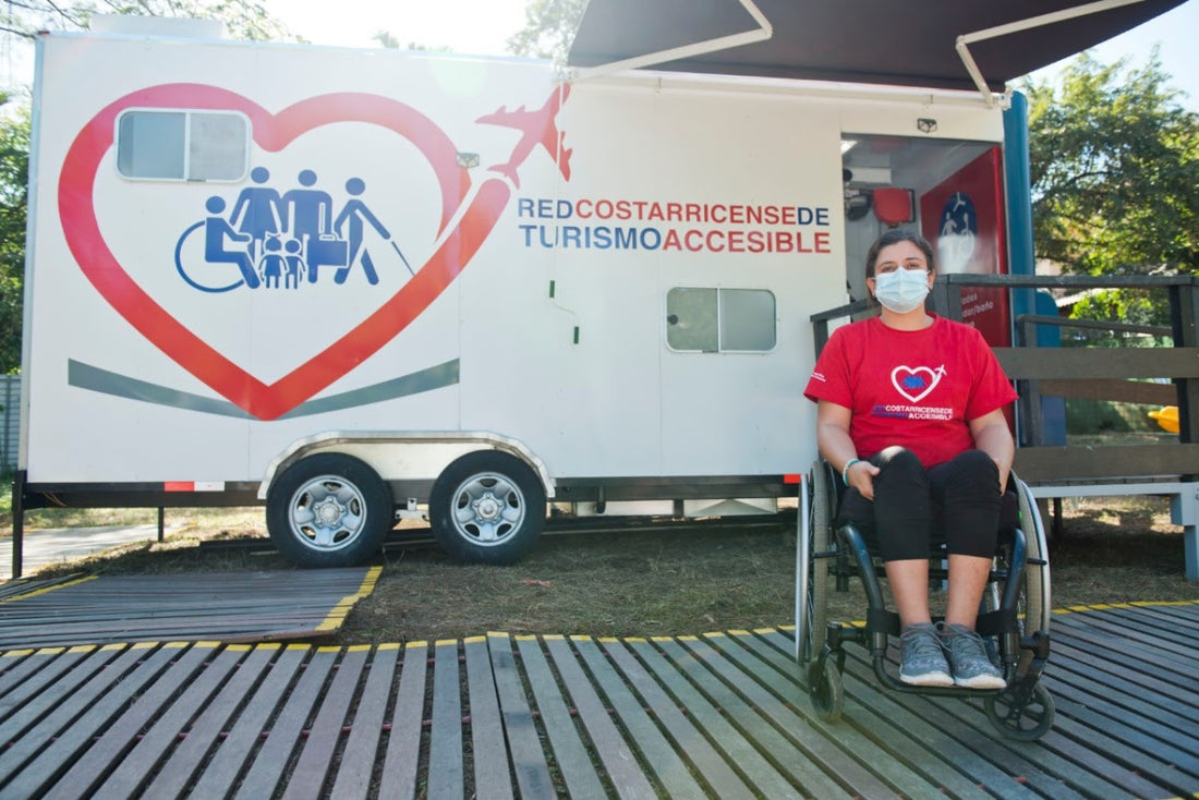 Surfing Costa Rica - Costa Rica tendrá playas 100% accesibles para personas con discapacidad