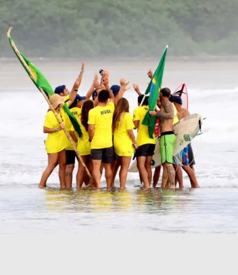 Surfing Republica - PASA Games Panamá 2022 definió sus nuevos campeones y rankings para Santiago 2023
