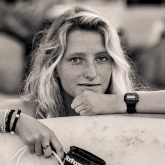 ¿Cómo vive la cuarentena Paulina Summers? - Surfing Costa Rica