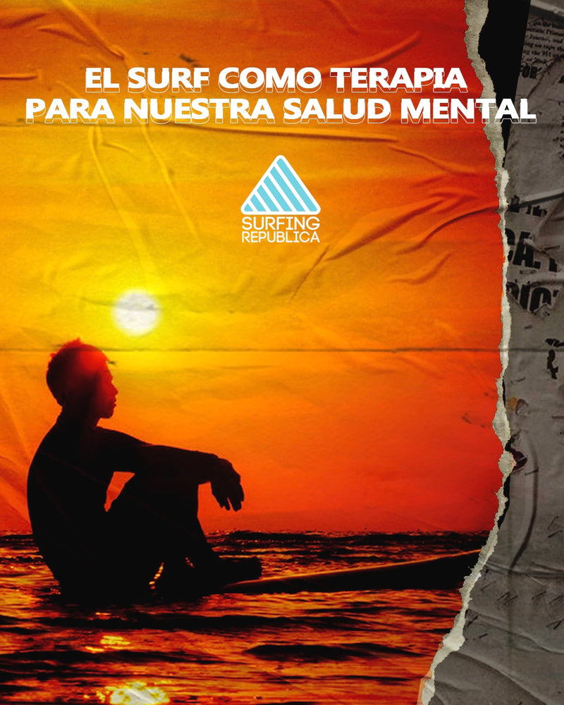 Surfing Costa Rica - El surf como terapia para nuestra salud mental