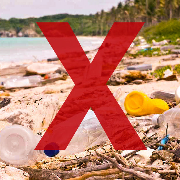 Surfing Costa Rica - Plástico de un solo uso estará prohibido en Áreas Silvestres Protegidas