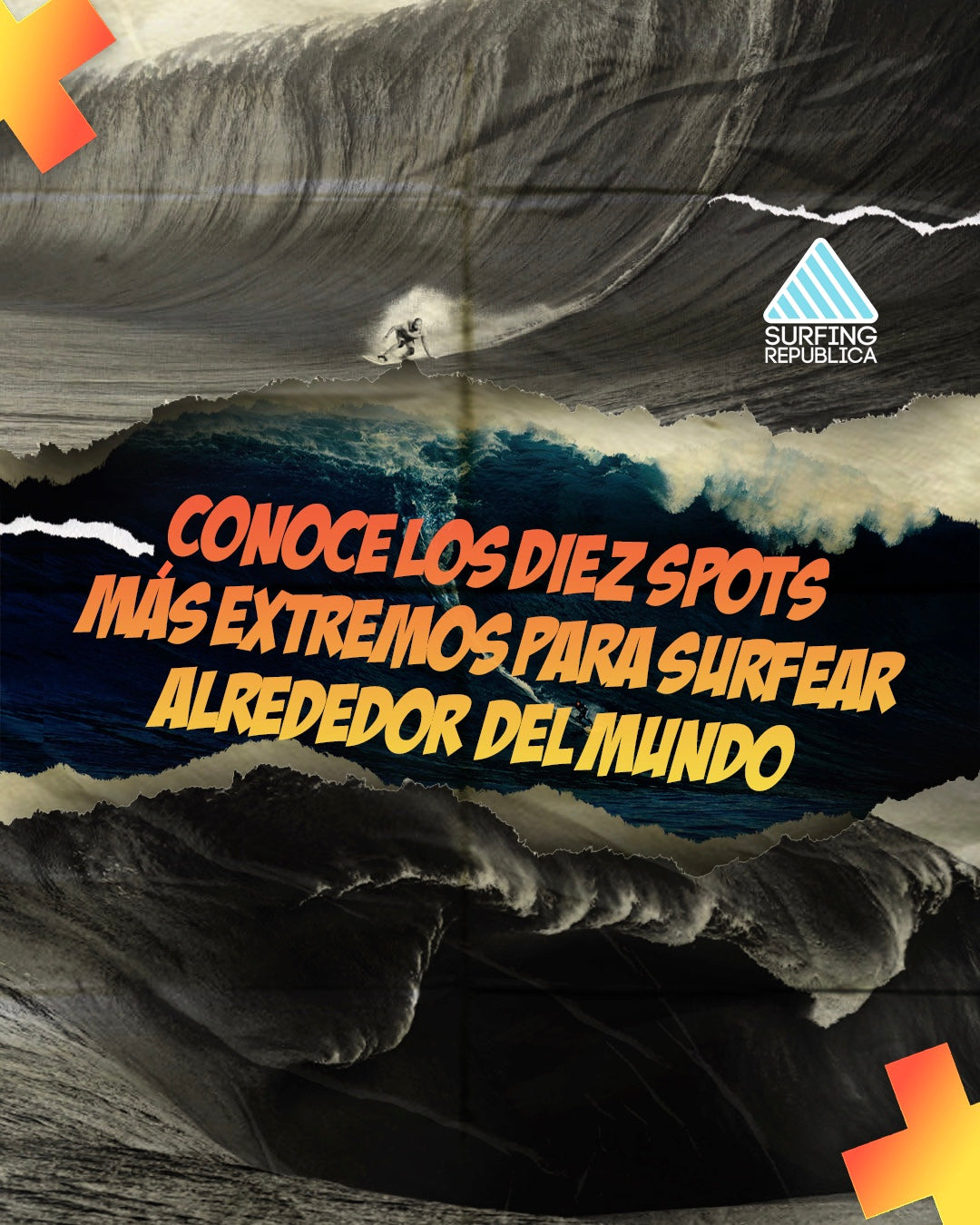 Surfing Costa Rica - Conoce los diez spots más extremos para surfear alrededor del mundo