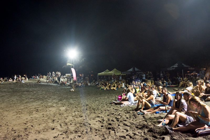 Campeonato Nocturno de Surf inicia este próximo viernes