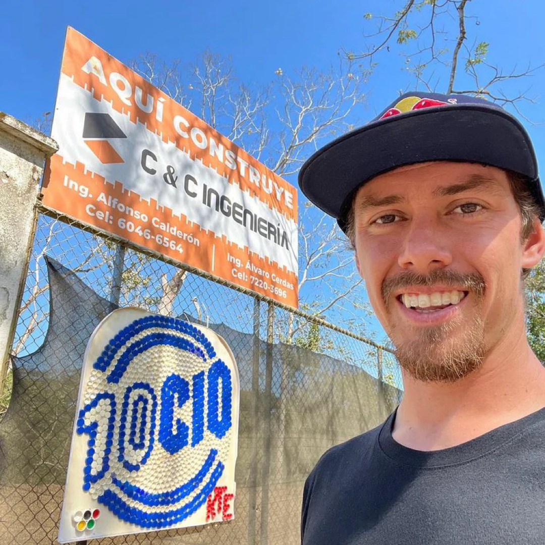 Surfing Republica - Tencio Park cambiará su ubicación y este próximo 2 de abril se conmemorará dicho acontecimiento.